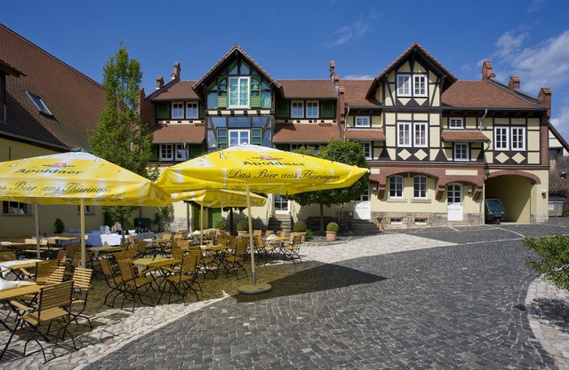 Hotel Resort Schloss Auerstedt