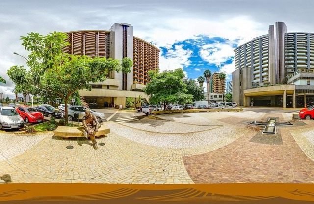 Kubitschek Plaza Hotel