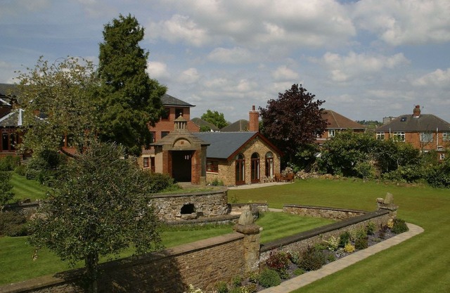 Best Western Sysonby Knoll