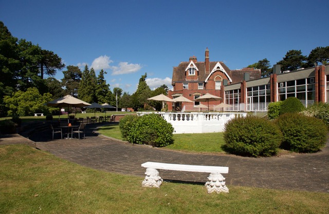 Stourport Manor Hotel, Sure Collection By Best Western