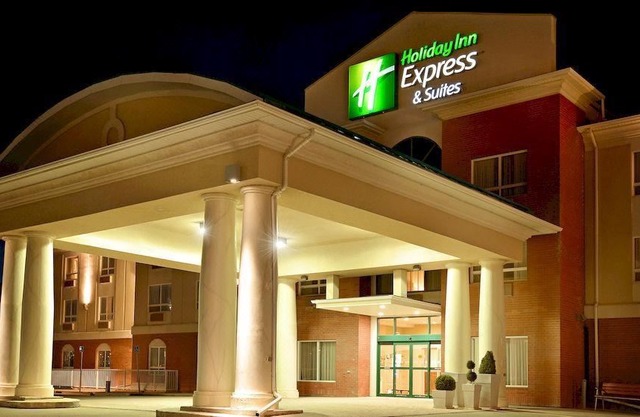 Holiday Inn Express Hotel & Suites-Hinton, an Ihg Hotel