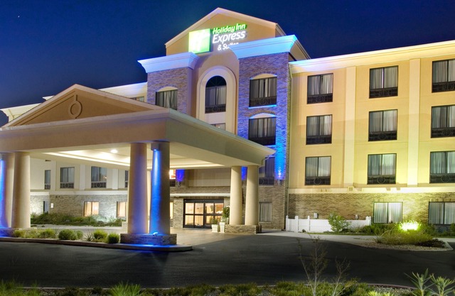 Holiday Inn Express & Suites Selma, an Ihg Hotel