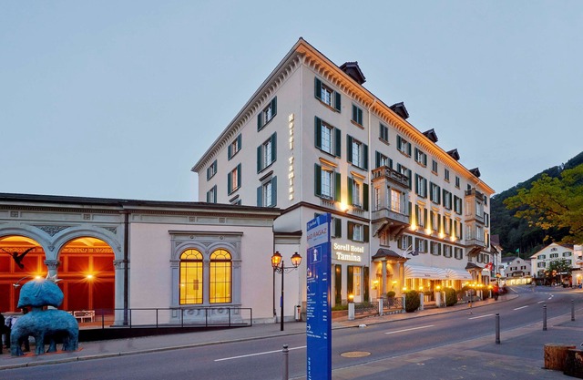 Sorell Hotel Tamina
