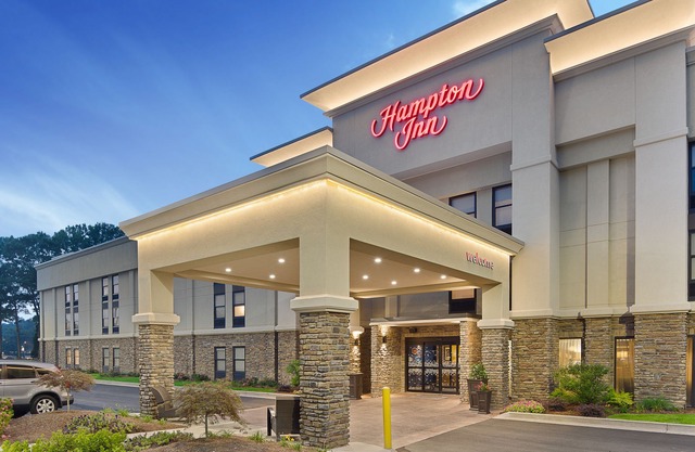 Hampton Inn Lagrange Near Callaway Gardens