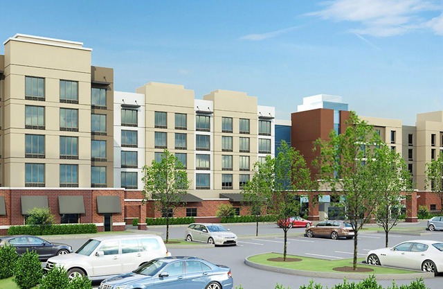 Hilton Garden Inn Downtown Birmingham
