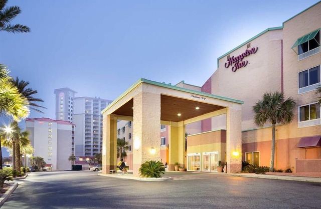 Hampton Inn Pensacola Beach