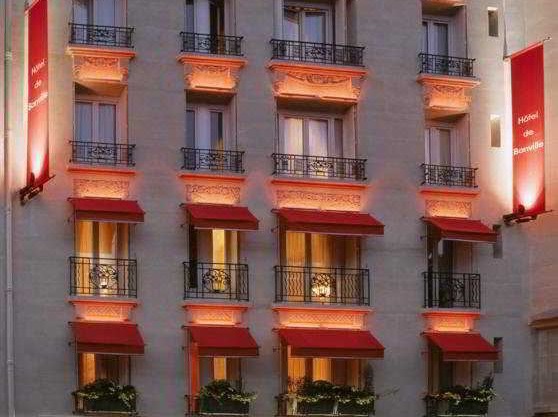 Hôtel de Banville