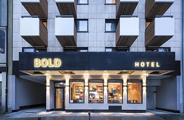 Bold Hotel München Zentrum