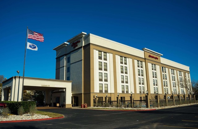 Hampton Inn Beaumont