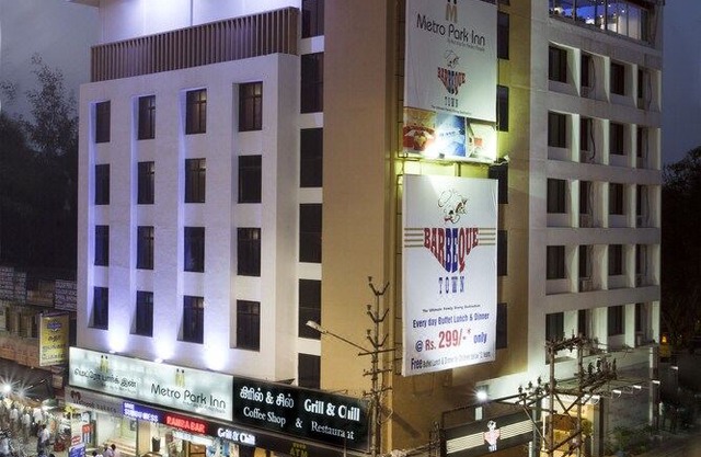 Metro Park Inn 