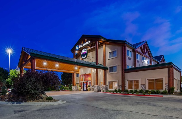 Best Western Northwest Lodge