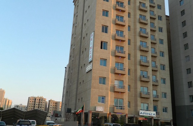 Arinza Tower Quality Apartments