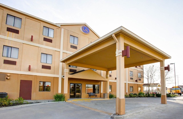 Comfort Suites Brenham