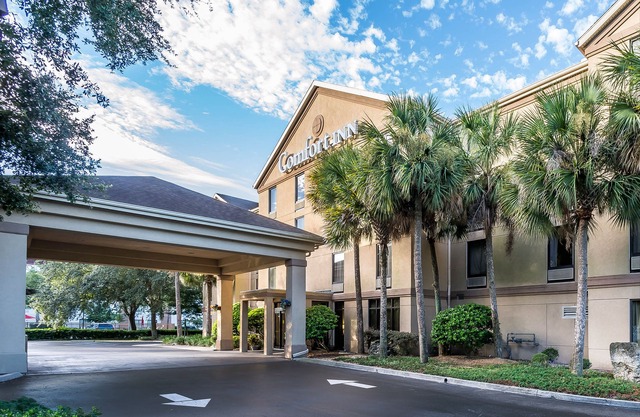 Comfort Inn University Gainesville