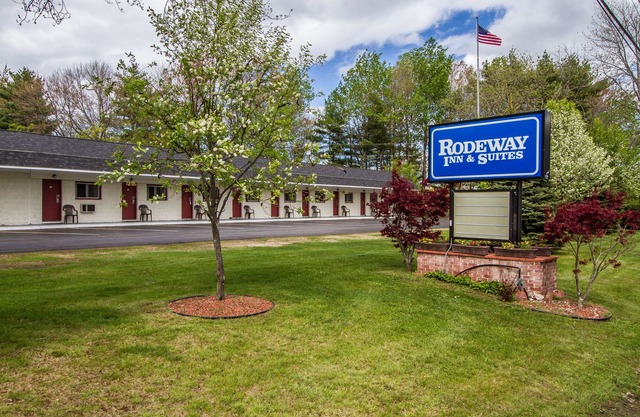 Rodeway Inn & Suites Brunswick Near Hwy 1