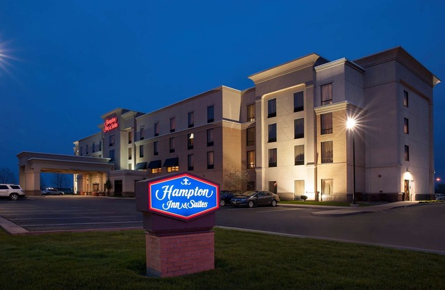 Hampton Inn and Suites Indianapolis-Fishers