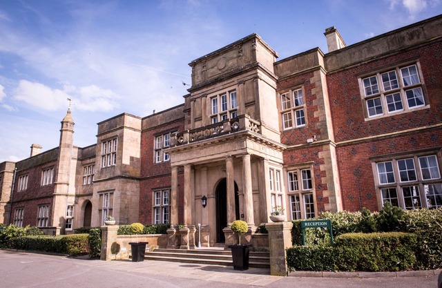 De Vere Cranage Estate