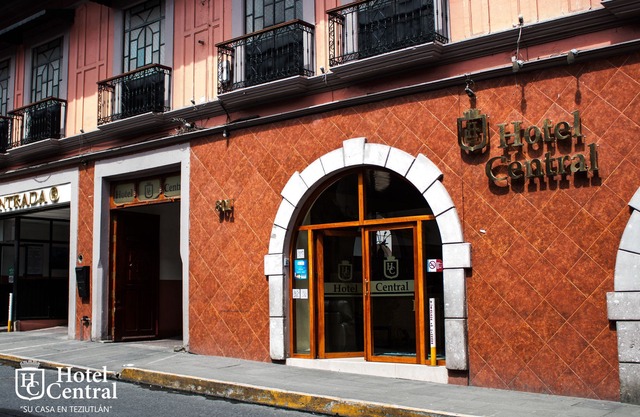Hotel Central Teziutlan