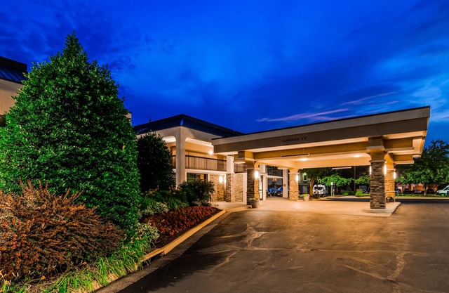Best Western Dulles Airport Inn