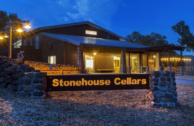 Bed & Barrel at Stonehouse Cellars