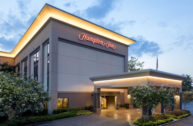 Hampton Inn Memphis-Walnut Grove/Baptist East