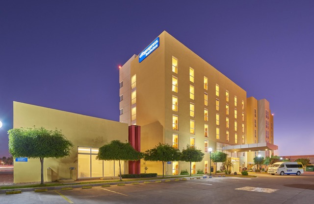 City Express Hermosillo