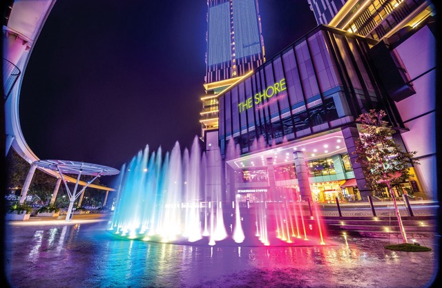 The Shore Hotel & Residences