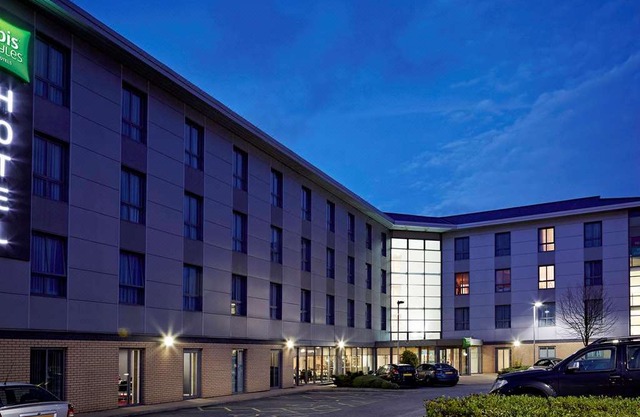 Ibis Styles Haydock