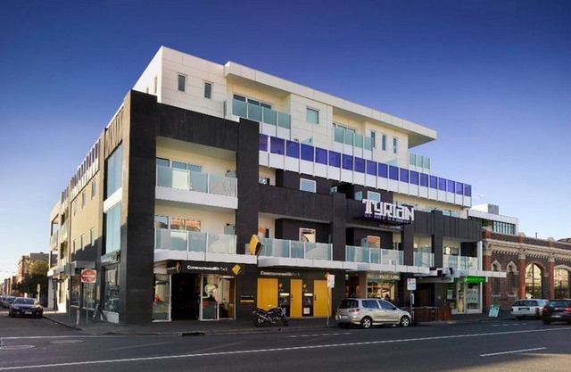 Tyrian Serviced Apartments Fitzroy