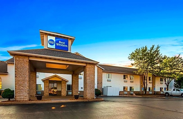 Best Western Oglesby Inn