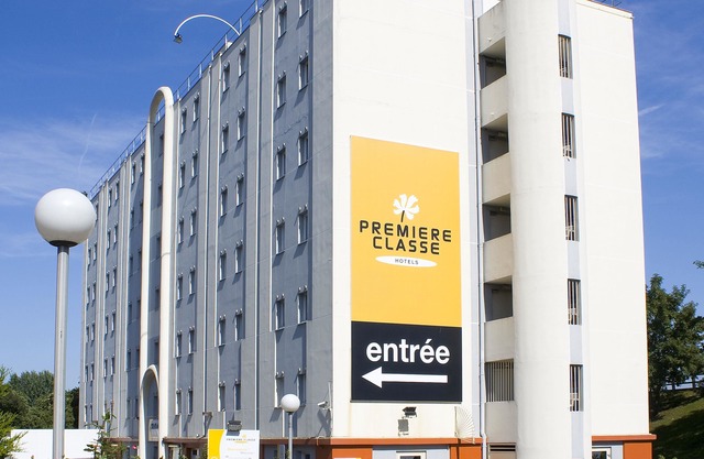 Premiere Classe le Blanc Mesnil