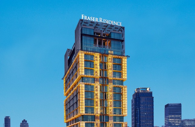 Fraser Residence Menteng Jakarta