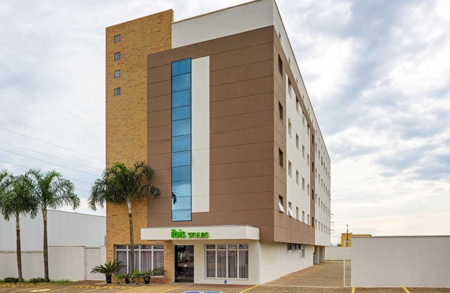Ibis Styles Araraquara