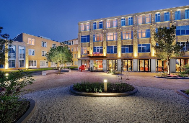 Hotel the Match