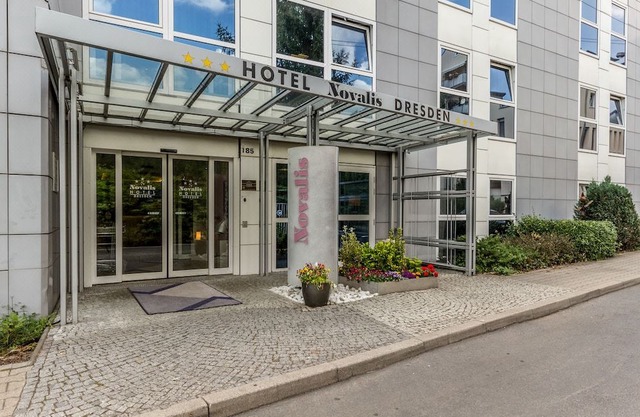 Hotel Novalis Dresden