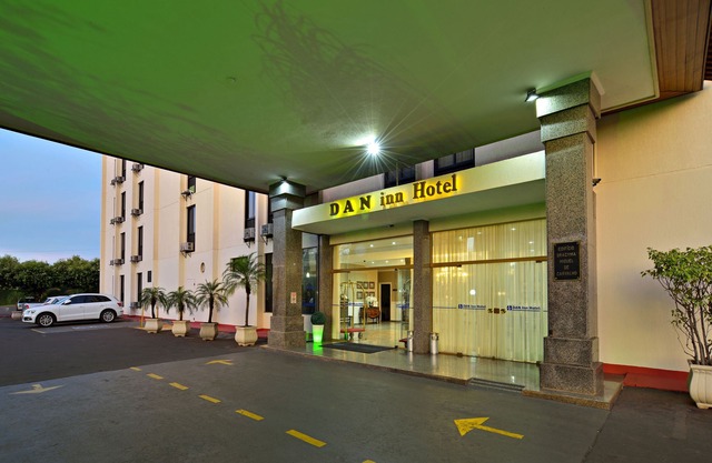 Dan Inn Araraquara