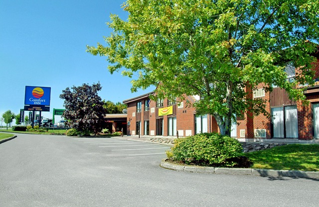 Comfort Inn Sherbrooke
