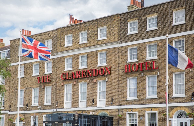 The Clarendon Hotel London
