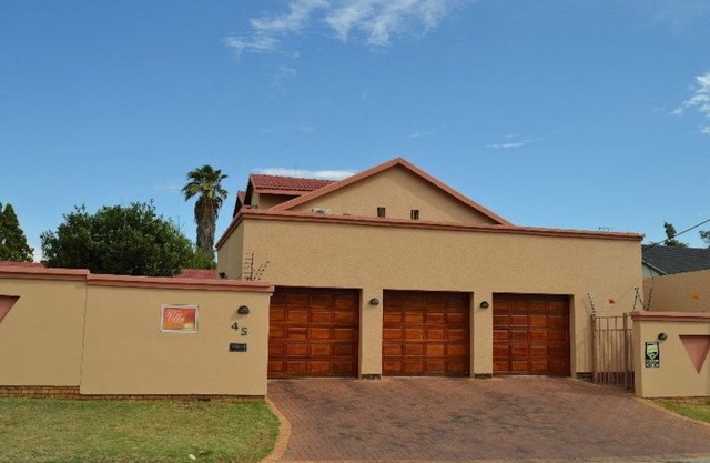Augusta Villa St Pio 