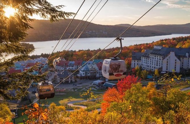 Fairmont Tremblant