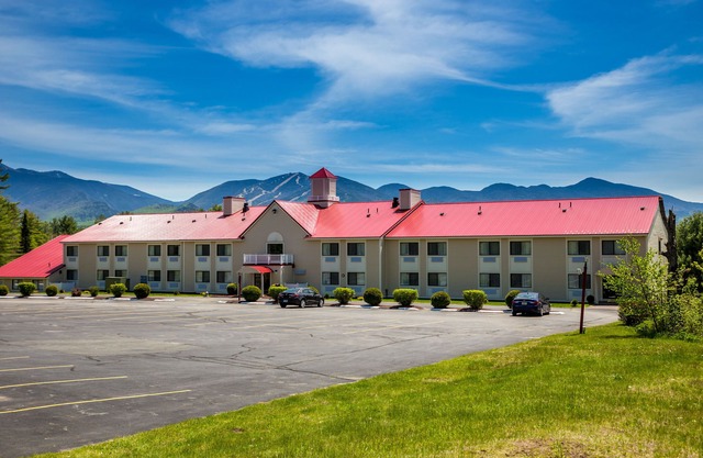 Best Western White Mountain Inn