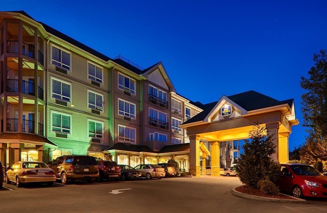 Best Western Plus Chemainus Inn