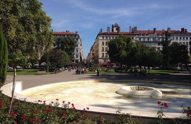 Hotel des Remparts Perrache