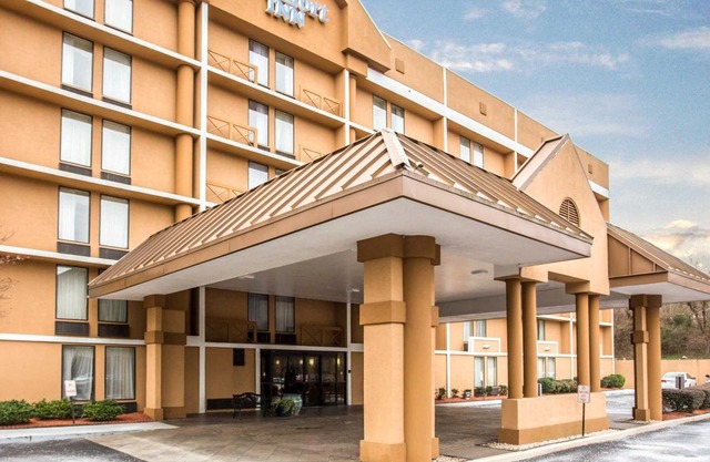 Comfort Inn Charlotte Airport Uptown