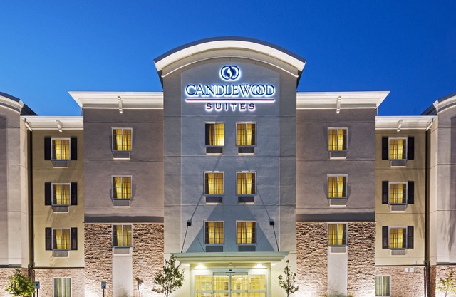 Candlewood Suites McDonough, an Ihg Hotel