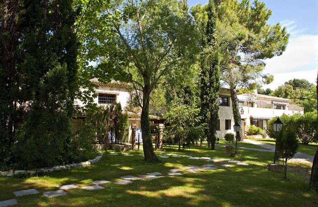 Le Mas d'Entremont
