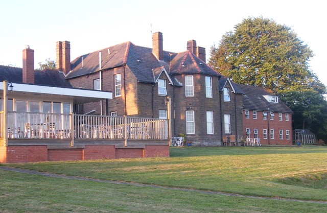 Pilgrim Hotel