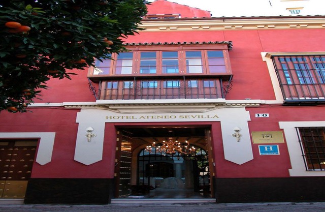 Hotel Ateneo Sevilla