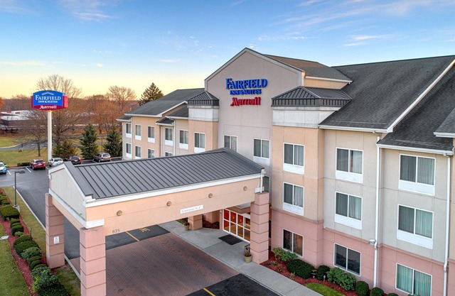 Fairfield Inn & Suites by Marriott Edison - South Plainfield
