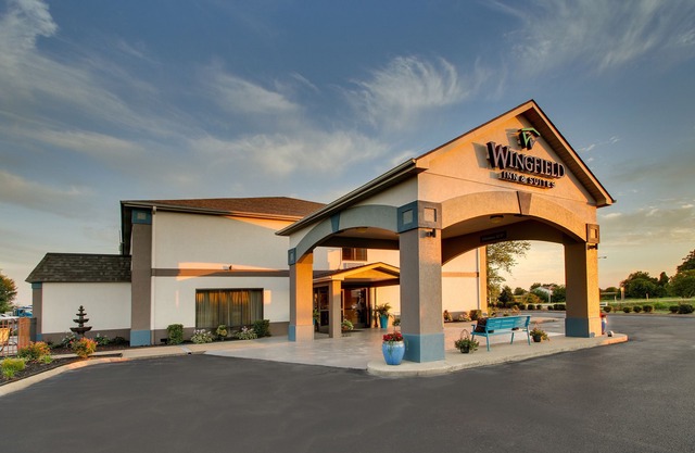 Wingfield Inn & Suites